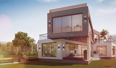 Project Image of 1222.35 - 1319.44 Sq.ft 4 BHK Villa for buy in Darshanam Exotica 3