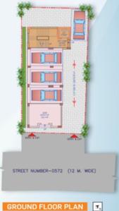 Project Image of 0.0 - 1362.0 Sq.ft 3 BHK Apartment for buy in Magnolia Willow