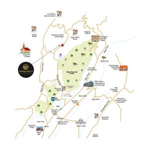 Project Image of 2467.0 - 3226.0 Sq.ft 3 BHK Apartment for buy in Sparkbuild Spark Hills