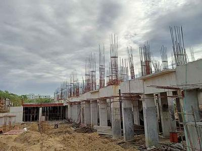 Project Image of 1165.0 - 1600.0 Sq.ft 2 BHK Apartment for buy in Ramky One Krystal