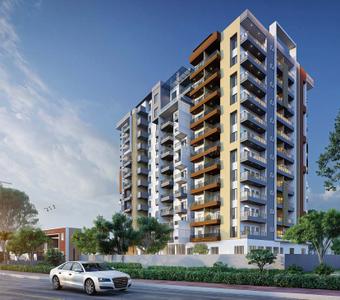 Project Image of 455.0 - 2000.0 Sq.ft 1 BHK Apartment for buy in Newqonetic Basargarh Heritage