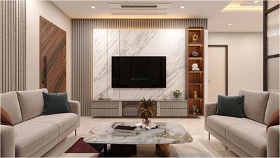 Project Image of 1780.0 - 2600.0 Sq.ft 3 BHK Apartment for buy in Panchajanya Heights