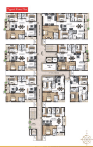 Project Image of 659.0 - 2502.0 Sq.ft 1 BHK Apartment for buy in Splendeur Shweta Shubham
