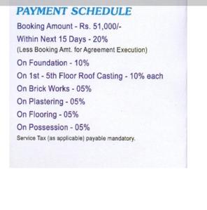 Project Image of 621.0 - 1276.0 Sq.ft 2 BHK Apartment for buy in Vivekananda Residency