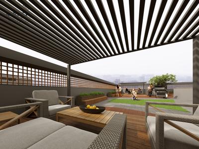 Project Image of 2975 Sq.ft 4 BHK Apartment / Flat for sale in Sargasan for Rs. 17000000