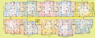 Project Image of 988.0 - 1944.0 Sq.ft 2 BHK Apartment for buy in Appaswamy Springs 