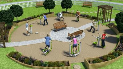 Project Image of 566.94 - 4129.85 Sq.ft Residential Plot Plot for buy in Velavan Hyper City