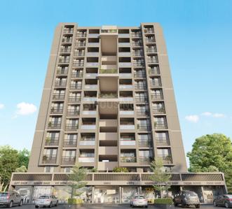 Project Image of 634.96 - 865.74 Sq.ft 2 BHK Apartment for buy in Someshwar Sun Sierra