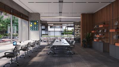 Project Image of 2700.0 - 3801.0 Sq.ft 3 BHK Apartment for buy in Highline