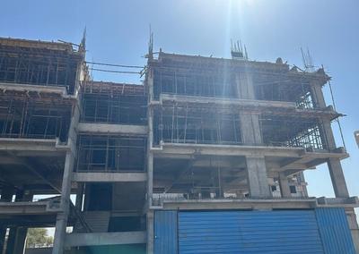 Project Image of 0.0 - 1845.15 Sq.ft 3 BHK Apartment for buy in MBA Om Elegance