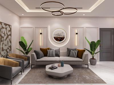 Project Image of 1273.75 - 1279.31 Sq.ft 3 BHK Apartment for buy in Anjaneya Ritz