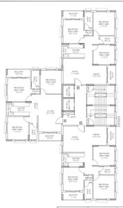 Project Image of 0.0 - 1600.0 Sq.ft 3 BHK Apartment for buy in Urban Heights