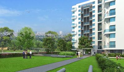Project Image of 600.0 - 1080.0 Sq.ft 1 BHK Apartment for buy in Mittal Akshardham