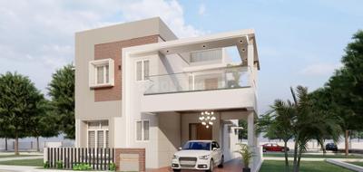 Project Image of 0.0 - 2103.0 Sq.ft 3 BHK Villa for buy in JMJ Royal Meadows