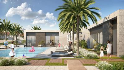 Project Image of 1968.0 - 2336.0 Sq.ft 3 BHK Villa for buy in Emaar The Valley