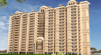 Project Image of 860.0 - 1216.0 Sq.ft 1 BHK Apartment for buy in Gangotri Ramtal
