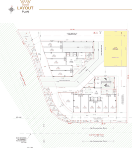 Project Image of 1111.48 - 1207.5 Sq.ft 3 BHK Apartment for buy in Balaji Silver Classima