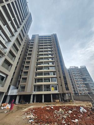 Project Image of 0.0 - 1755.0 Sq.ft 3 BHK Apartment for buy in Shilaj Sky