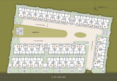 Project Image of 4212.0 - 4527.0 Sq.ft 4 BHK Villa for buy in Swarnim Vatika