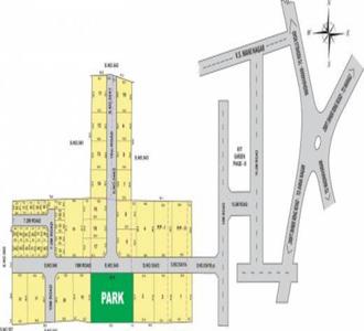 Project Image of 800.0 - 6000.0 Sq.ft Residential Plot Plot for buy in Premier New Garden