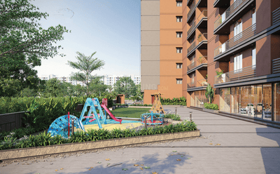 Project Image of 1200 Sq.ft 2 BHK Apartment / Flat for sale in Zundal for Rs. 5200000