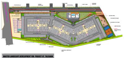 Project Image of 653.05 - 740.34 Sq.ft 2 BHK Apartment for buy in V S Laxmi Vihar A And B Building