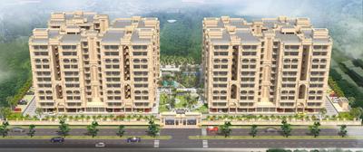 Project Image of 1007.82 - 1157.23 Sq.ft 2 BHK Apartment for buy in Geetika Kingdoms