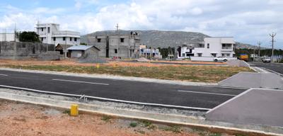 Project Image of 995.0 - 1609.0 Sq.ft Residential Plot Plot for buy in Sai Bhagavan Garden