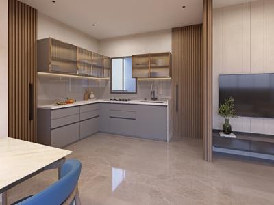 Project Image of 1935 Sq.ft 3 BHK Apartment / Flat for sale in Sargasan for Rs. 8100000