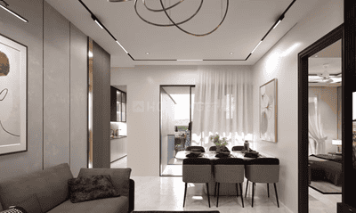 Project Image of 1328.0 - 1890.0 Sq.ft 2 BHK Apartment for buy in Moraj Silent Valley