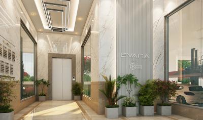 Project Image of 0.0 - 786.0 Sq.ft 2 BHK Apartment for buy in Rohan Karan Evana