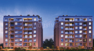 Project Image of 629.04 - 733.99 Sq.ft 2 BHK Apartment for buy in Infinity Laxmi Elanza