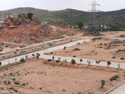 Project Image of 1440.0 - 3600.0 Sq.ft Residential Plot Plot for buy in Haripriya SLNS Hills