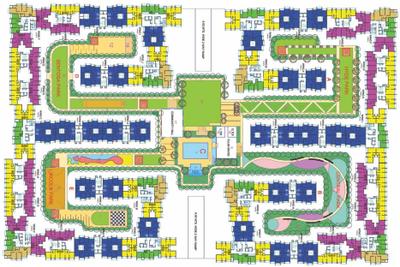 Project Image of 0.0 - 338.0 Sq.ft 1 BHK Apartment for buy in Ekta Parksville Phase II