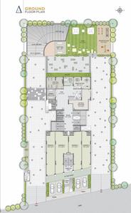 Project Image of 0.0 - 1895.0 Sq.ft 3 BHK Apartment for buy in Anantam