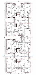 Project Image of 1857 Sq.ft 3 BHK Apartment / Flat for sale in Sima Nagar for Rs. 7169000