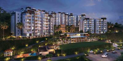 Project Image of 748.09 - 5435.0 Sq.ft 2 BHK Apartment for buy in Manglam River Valley Phase I