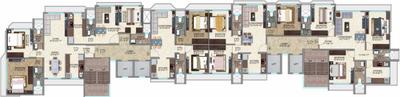 Project Image of 920 Sq.ft 2 BHK Apartment / Flat for sale in Malad West for Rs. 17500000