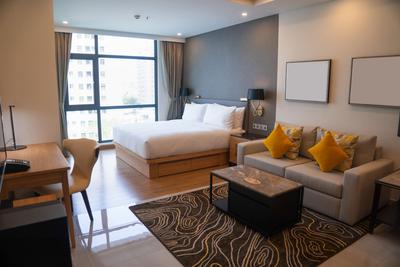 Project Image of 1125.0 - 1565.0 Sq.ft 2 BHK Apartment for buy in Magnus Residency