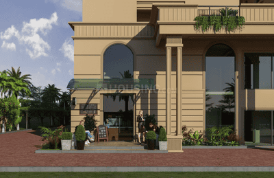 Project Image of 765.85 - 1097.17 Sq.ft 2 BHK Apartment for buy in Mythri Street