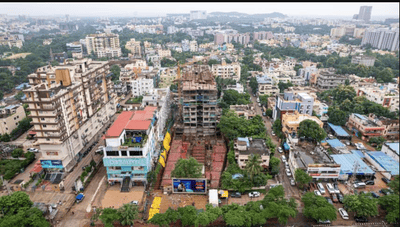 Project Image of 1602.0 - 4408.0 Sq.ft 2 BHK Apartment for buy in Utkal Isquare