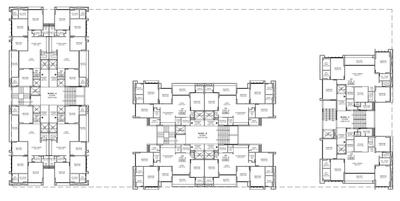 Project Image of 1392.96 - 1770.66 Sq.ft 4 BHK Apartment for buy in Aristo The Regal