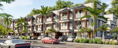 Tathya Tathastu Villa Elevation 1