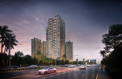 Project Image of 1420.0 - 2740.0 Sq.ft 3 BHK Apartment for buy in One World