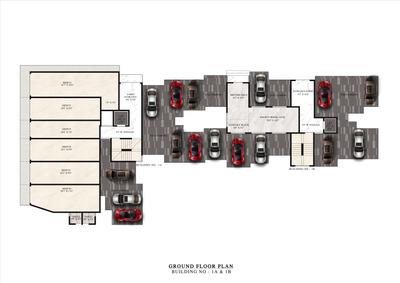Project Image of 787 Sq.ft 2 BHK Apartment / Flat for sale in Palghar for Rs. 4002768