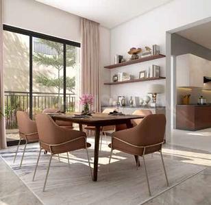 Project Image of 0.0 - 4858.0 Sq.ft 4 BHK Villa for buy in Casagrand Colosseum