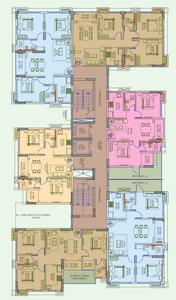 Project Image of 925.0 - 1380.0 Sq.ft 2 BHK Apartment for buy in Seasonss