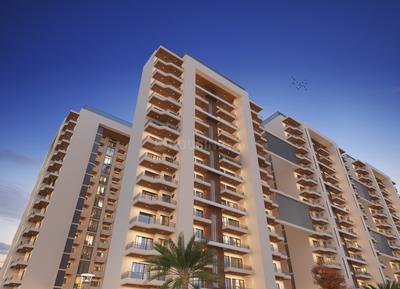 Project Image of 1990.0 - 2497.0 Sq.ft 3 BHK Apartment for buy in The Medallion Nova