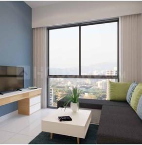 Project Image of 206.88 - 326.79 Sq.ft Studio Studio Apartment for buy in Nexzone Ekveera