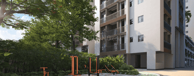 Project Image of 1079.0 - 1622.0 Sq.ft 3 BHK Apartment for buy in Spacia